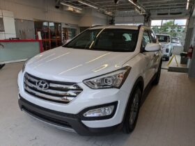 2016 Hyundai Santa Fe SPORT