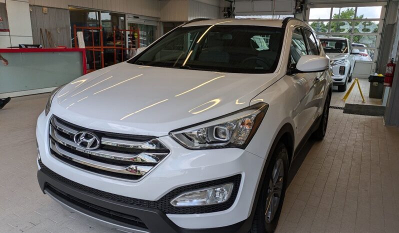 
								2016 Hyundai Santa Fe SPORT full									