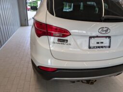 
										2016 Hyundai Santa Fe SPORT full									