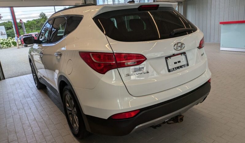 
								2016 Hyundai Santa Fe SPORT full									