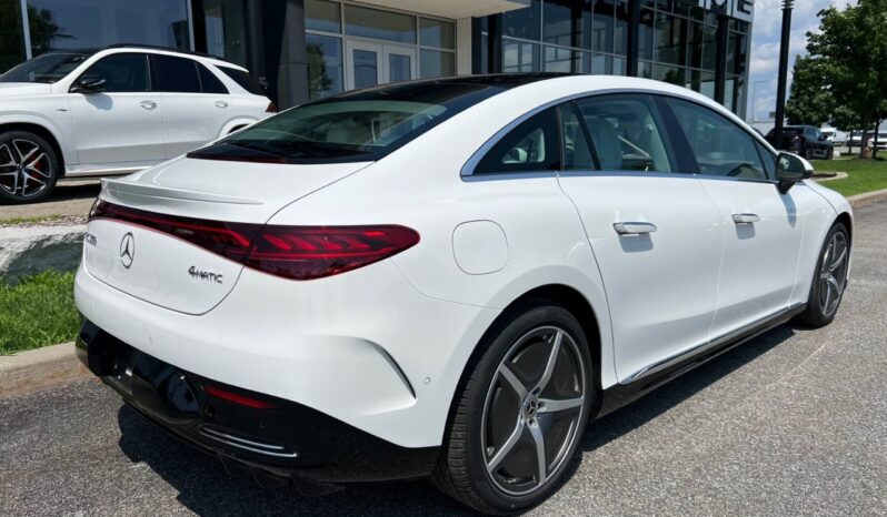 
								2024 Mercedes-Benz EQE EQE 350 4MATIC full									