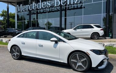 2024 Mercedes-Benz EQE 350 4MATIC
