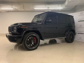 2022 Mercedes-Benz G63 AMG SUV