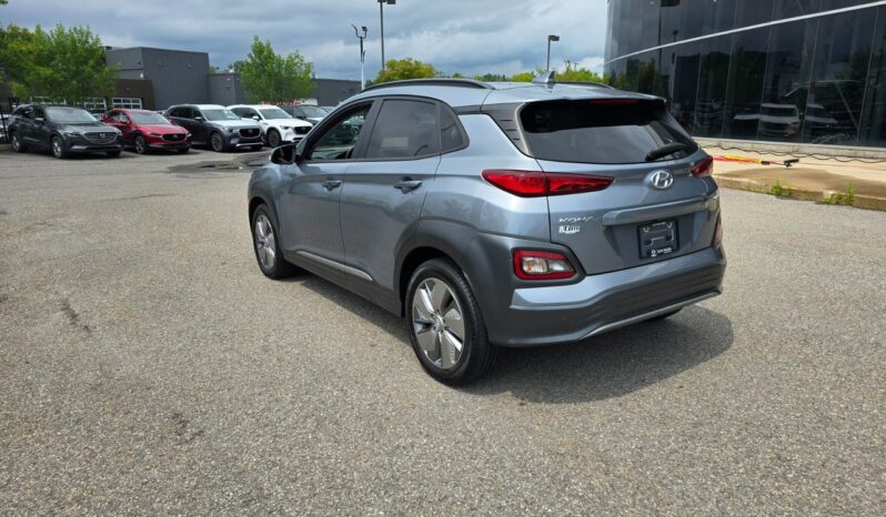 
								2021 Hyundai KONA ELECTRIC SEL (PREFERED) full									