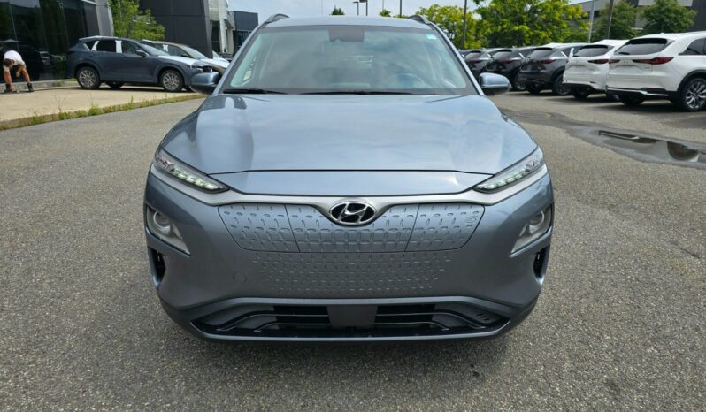 
								2021 Hyundai KONA ELECTRIC SEL (PREFERED) full									