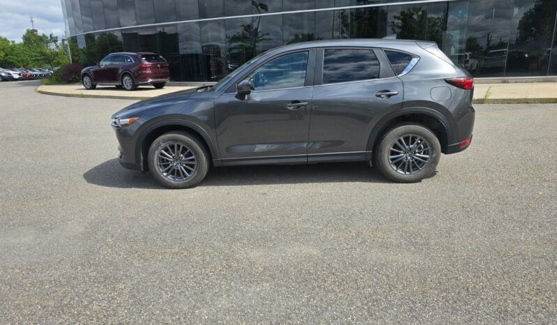 
								2021 Mazda CX-5 GS full									