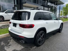 2024 Mercedes-Benz GLB250 4MATIC SUV