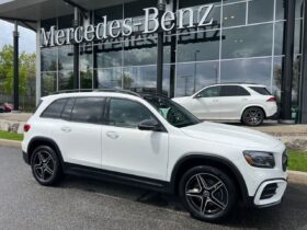 2024 Mercedes-Benz GLB250 4MATIC SUV