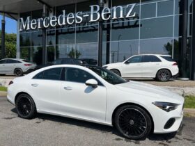 2025 Mercedes-Benz CLA CLA 250 4MATIC