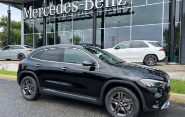 2025 Mercedes-Benz GLA 250 4MATIC