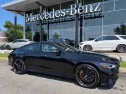 2024 Mercedes-Benz AMG GT63 S E PERFORMANCE (4-door) - New Coupe - VIN: W1K7X7KB7RV002450 - Mercedes-Benz Gatineau