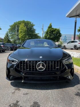 2024 Mercedes-Benz AMG GT63 S E PERFORMANCE (4-door)