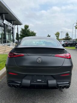 
										2024 Mercedes-Benz GLC43 AMG 4MATIC Coupe full									