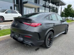 
										2024 Mercedes-Benz GLC43 AMG 4MATIC Coupe full									