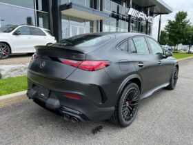 2024 Mercedes-Benz GLC43 AMG 4MATIC Coupe