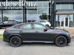 
										2024 Mercedes-Benz GLC43 AMG 4MATIC Coupe full									