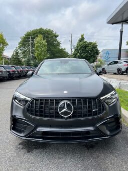 
										2024 Mercedes-Benz GLC43 AMG 4MATIC Coupe full									