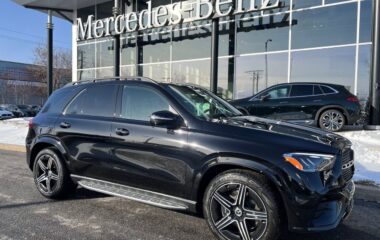 2024 Mercedes-Benz GLE450 4MATIC SUV