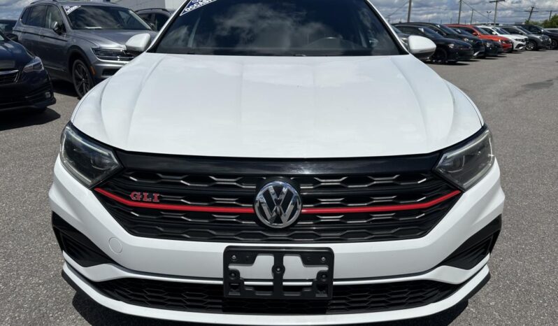 
								2020 Volkswagen Jetta GLI 2.0t 6sp full									