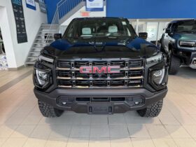 2024 GMC Canyon AT4X