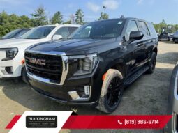 2024 GMC Yukon SLE - New SUV - VIN: 1GKS2AKT0RR315765 - Buckingham Chevrolet Buick GMC Gatineau