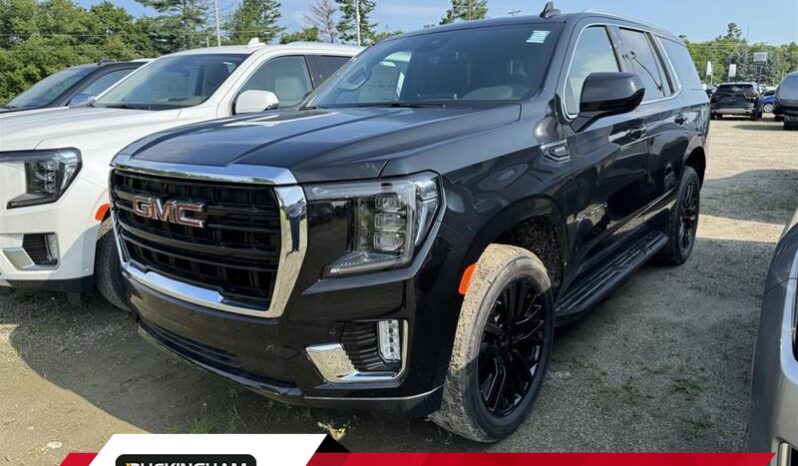 2024 GMC Yukon SLE - New SUV - VIN: 1GKS2AKT0RR315765 - Buckingham Chevrolet Buick GMC Gatineau