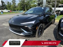 2024 Buick Envista Sport Touring - New SUV - VIN: KL47LBE27RB222705 - Buckingham Chevrolet Buick GMC Gatineau