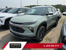 2025 Chevrolet TrailBlazer ACTIV - New SUV - VIN: KL79MSSL1SB018123 - Buckingham Chevrolet Buick GMC Gatineau