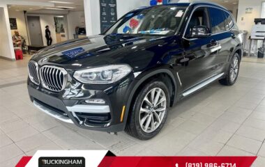 2019 BMW X3 xDrive30i