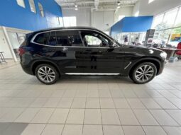 
										2019 BMW X3 xDrive30i full									