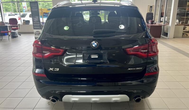 
								2019 BMW X3 xDrive30i full									