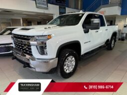 2020 Chevrolet Silverado 2500HD LTZ - Used Truck - VIN: 1GC1YPE77LF127339 - Buckingham Chevrolet Buick GMC Gatineau