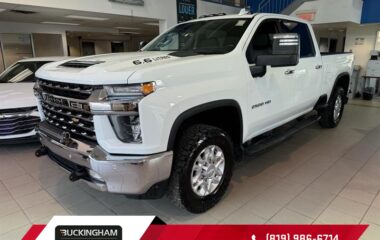 2020 Chevrolet Silverado 2500HD LTZ