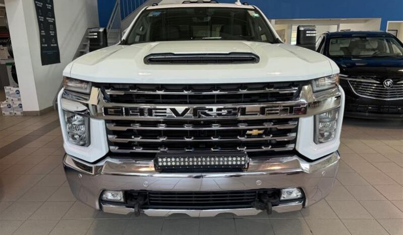 
								2020 Chevrolet Silverado 2500HD LTZ full									