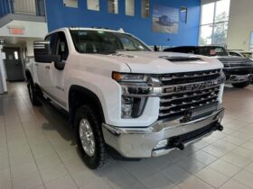 2020 Chevrolet Silverado 2500HD LTZ