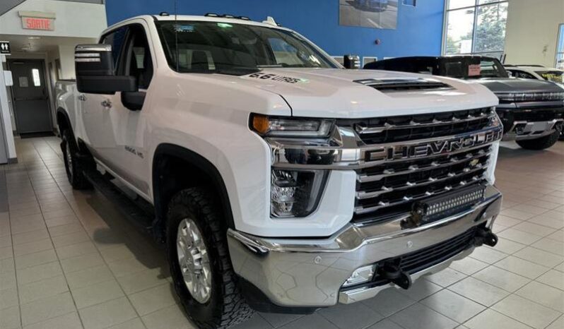 
								2020 Chevrolet Silverado 2500HD LTZ full									