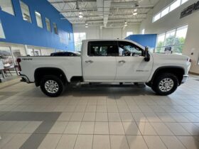 2020 Chevrolet Silverado 2500HD LTZ