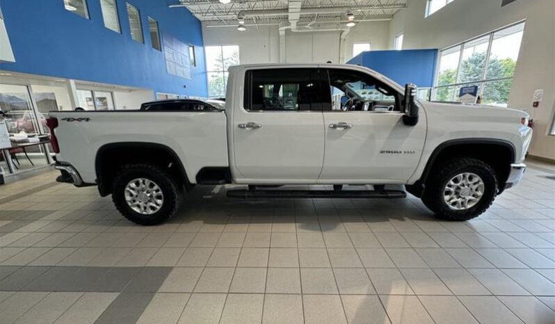 
								2020 Chevrolet Silverado 2500HD LTZ full									