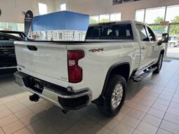 
										2020 Chevrolet Silverado 2500HD LTZ full									