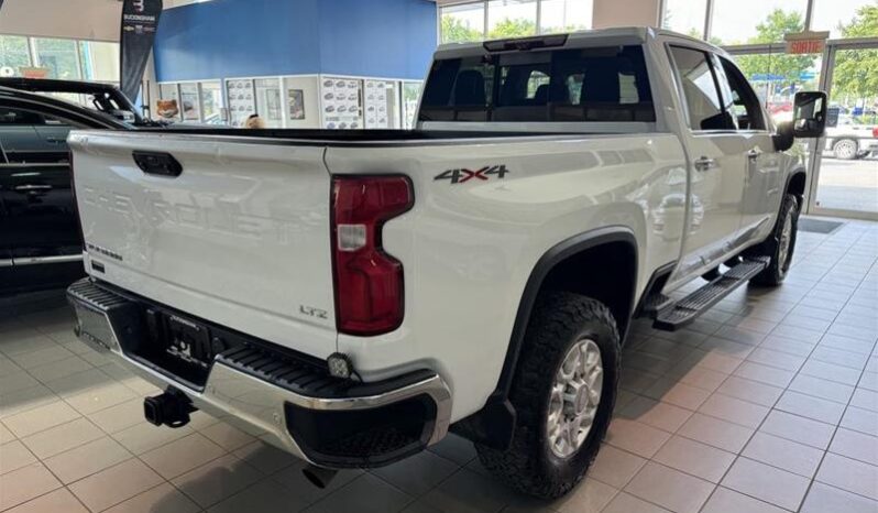 
								2020 Chevrolet Silverado 2500HD LTZ full									