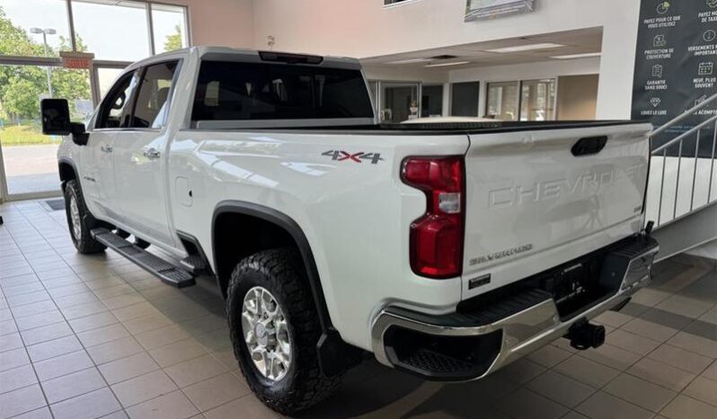 
								2020 Chevrolet Silverado 2500HD LTZ full									