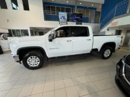 
										2020 Chevrolet Silverado 2500HD LTZ full									