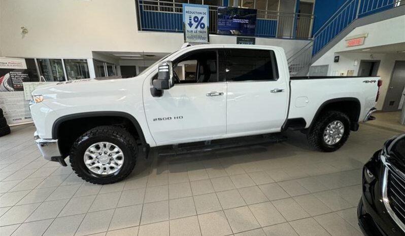 
								2020 Chevrolet Silverado 2500HD LTZ full									