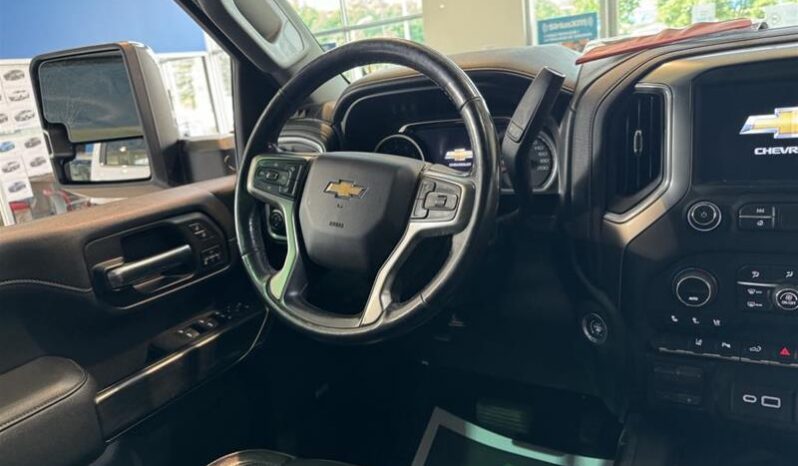 
								2020 Chevrolet Silverado 2500HD LTZ full									