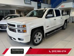 2015 Chevrolet Silverado 1500 2LZ - Used Truck - VIN: 3GCUKSEC5FG295742 - Buckingham Chevrolet Buick GMC Gatineau