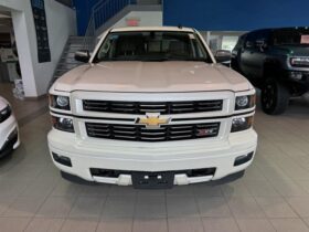 2015 Chevrolet Silverado 1500 2LZ