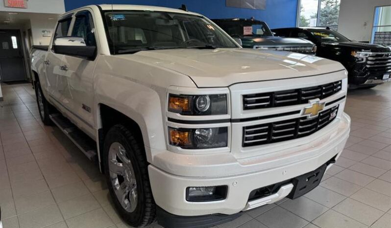 
								2015 Chevrolet Silverado 1500 2LZ full									