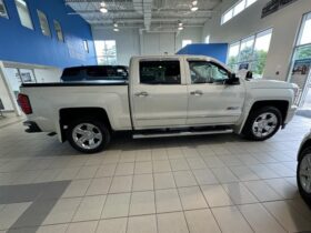 2015 Chevrolet Silverado 1500 2LZ