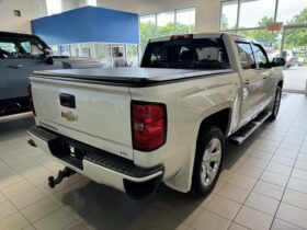 2015 Chevrolet Silverado 1500 2LZ