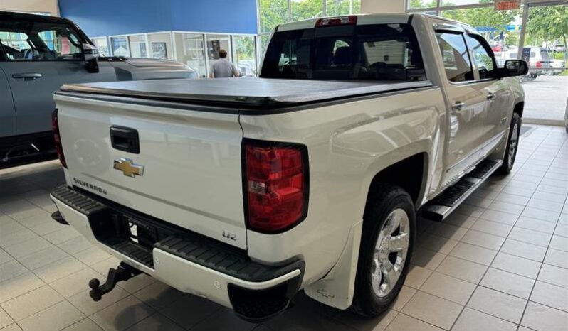 
								2015 Chevrolet Silverado 1500 2LZ full									